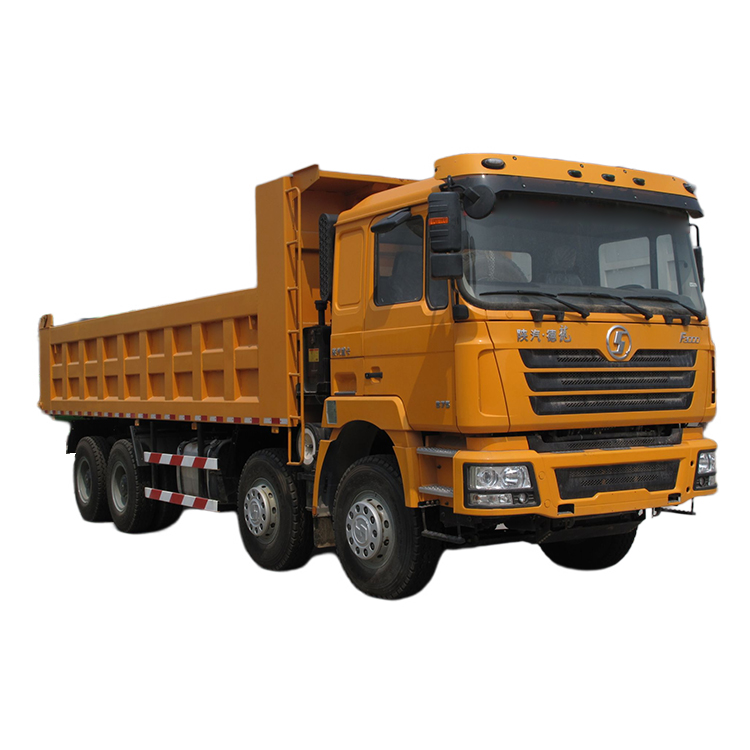 SHACMAN F3000 SUPER VERSION 8X4 DUMP TRUCK 